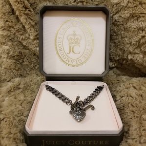 Juicy Couture Classic Chain Necklace